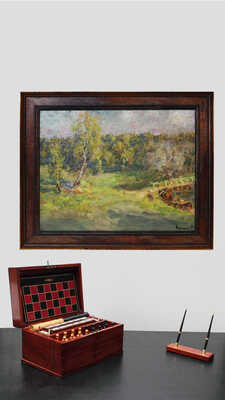 Васин Владимир Алексеевич. Дорога в Почево